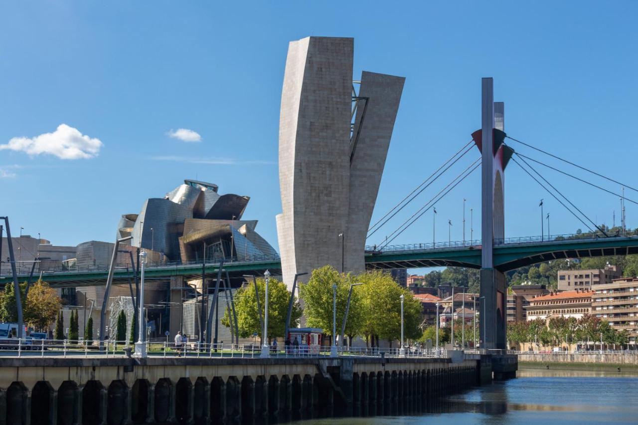 Bilbao City Center By Biscay Apartments 外观 照片